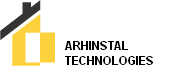 ARHINSTAL TECHNOLOGIES Logo